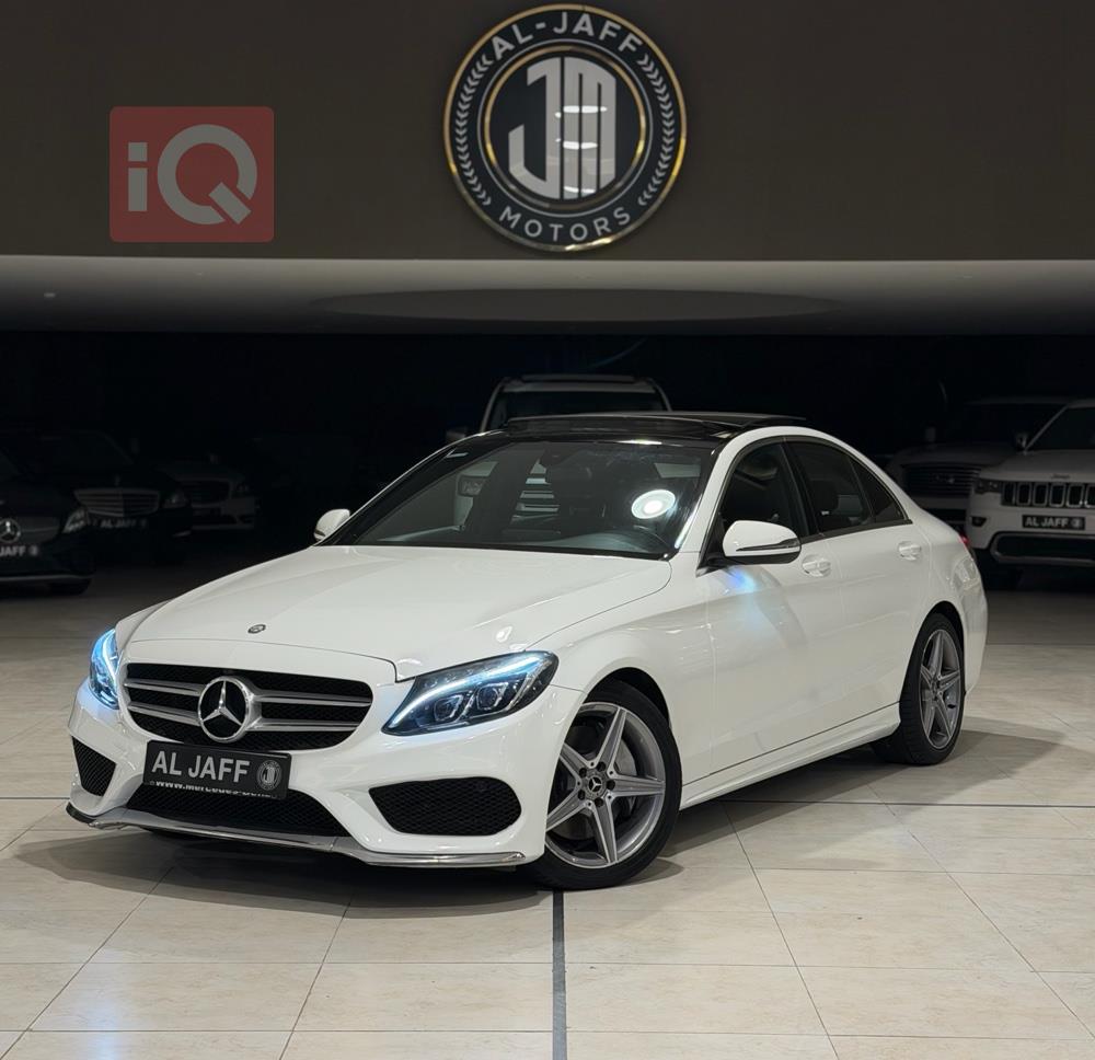 مێرسێدس بێنز C-Class